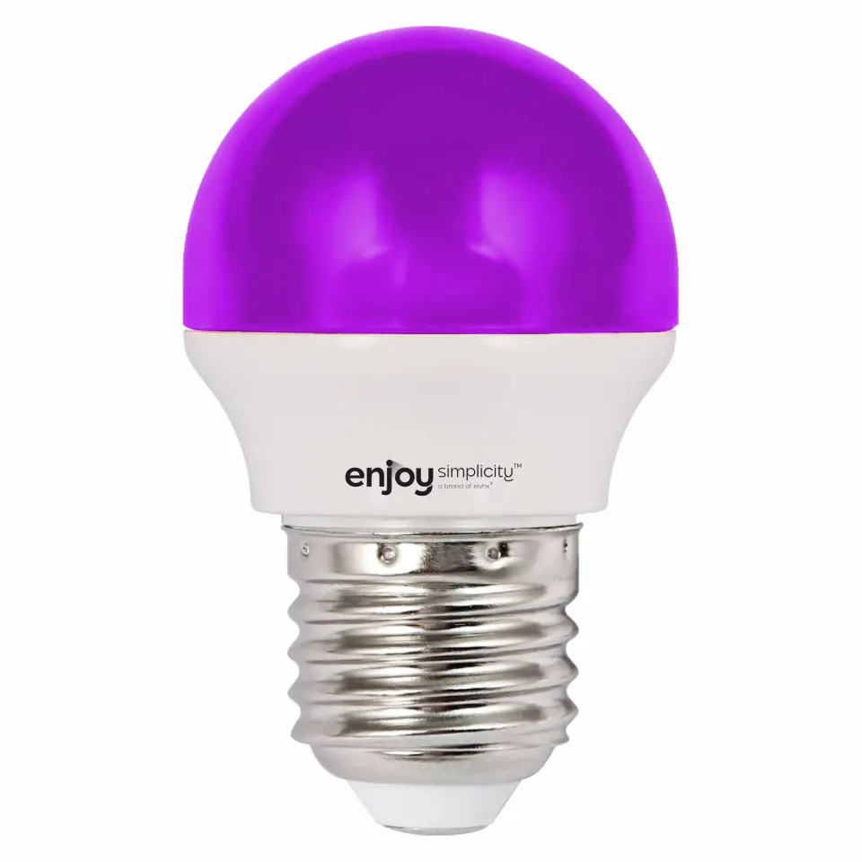 LED Ρ45 ΜΩΒ | 1.8W(19W) Ε27 | {enjoysimplicity}™