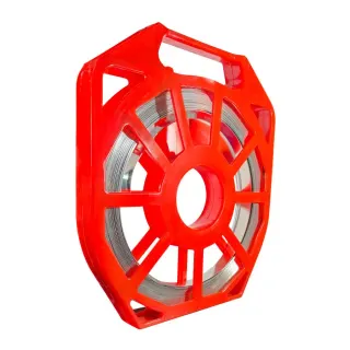 ΑΝΟΞΕΙΔΩΤΗ ΤΑΙΝΙΑ ΠΛΑΤΟΣ: 9,5mm | 3/8” x 0.50mm – 30.50mt