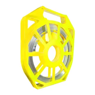 ΑΝΟΞΕΙΔΩΤΗ ΤΑΙΝΙΑ ΠΛΑΤΟΣ: 12,70mm | 1/2” x 0.50mm – 30.50mt