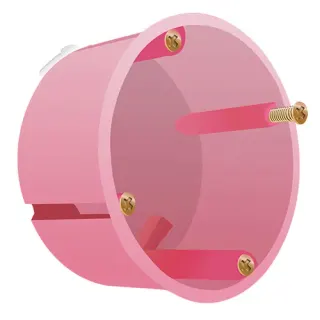 ELBOX™ ΓΥΨ/ΔΑΣ ΔΙΑΚΟΠΤΟΥ ΙΡ30 Φ68xh45mm