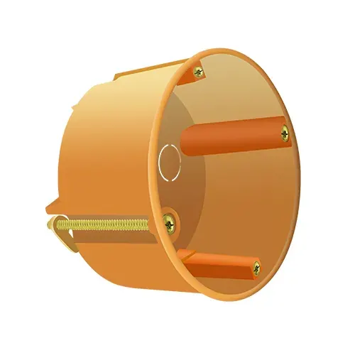 ELBOX™ΓΥΨ/ΔΑΣ ΜΕ ΜΕΤΑΛ.ΓΑΝΤΖΟΥΣ Φ60xh61