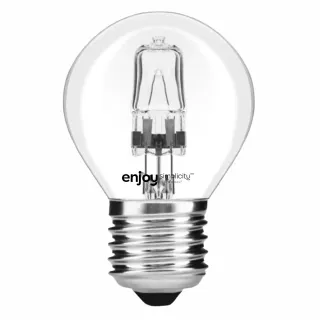 G45 Halogen | 42W(>55W)E27 | 2700k | 630lm | {enjoysimplicity}™