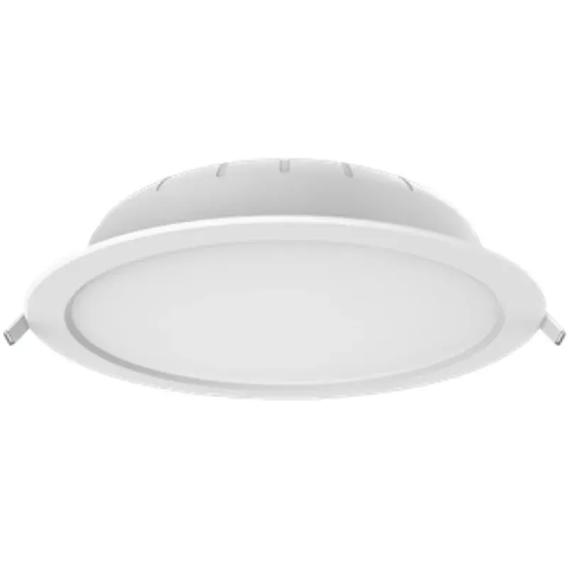 LED Panel Πλαστικά White 22W | 4000k | 2050lm | Φ216x58mm | 110° | +Driver | {enjoysimplicity}™
