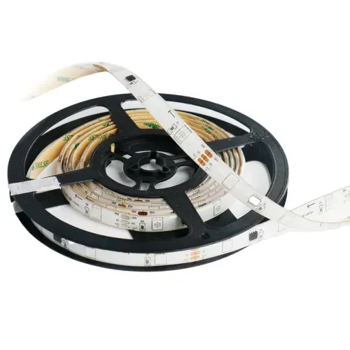 LED STRIPS SET 24V DC | 24W | 5mt | 30*SMD5050-RGB/mt | {enjoysimplicity}™