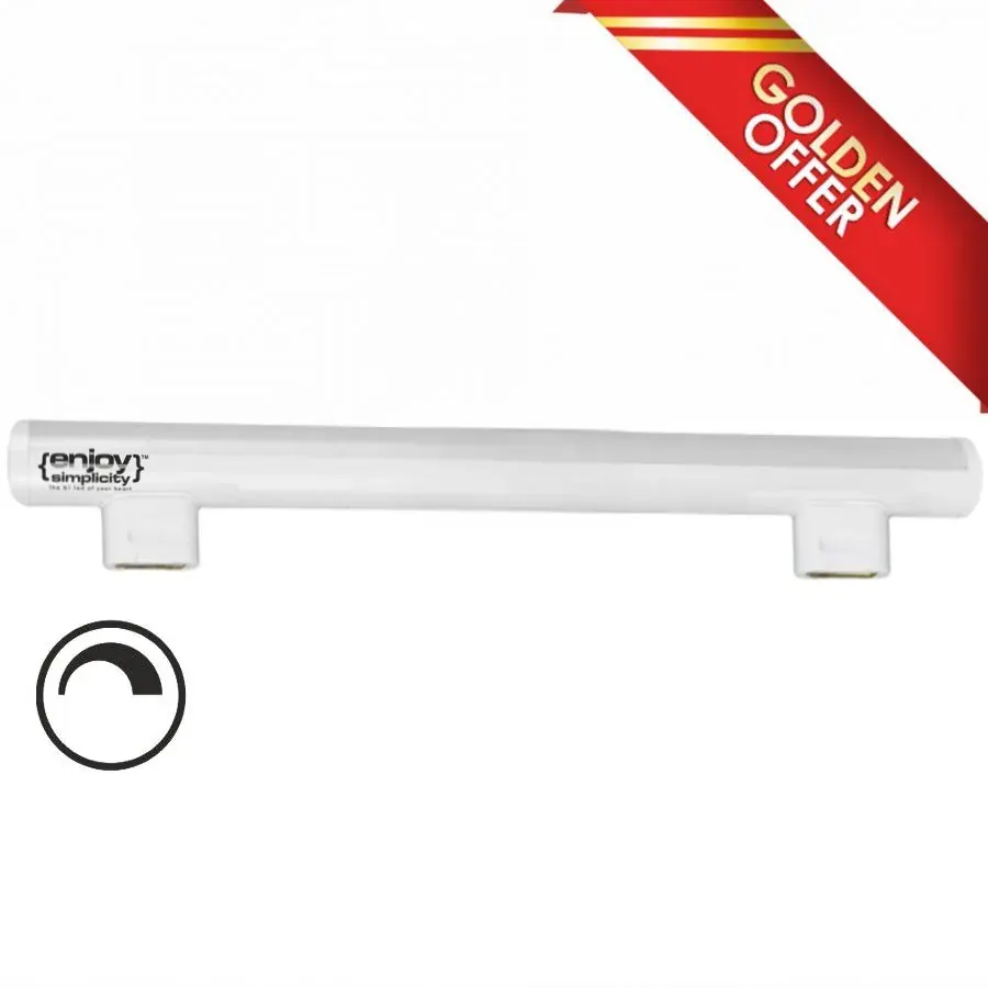 LED Linear DIM | 16W(>120W)S14s II | 2700k | 1000lm | 1000mm | {enjoysimplicity}™-Νέτο τιμή