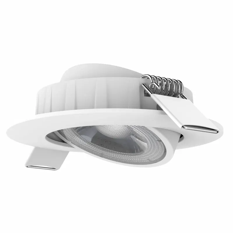 LED DownLight white Φ80×24.6mm | 4W | 4000k | 350lm | 36° | {enjoysimplicity}™
