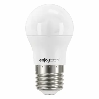 LED Ρ45 | 7.2W(>60W)Ε27 | 3000k | 806lm | {enjoysimplicity}™