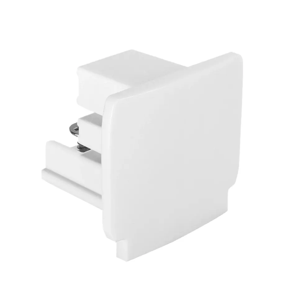 Τερματικό Καπάκι | White | {enjoysimplicity}™