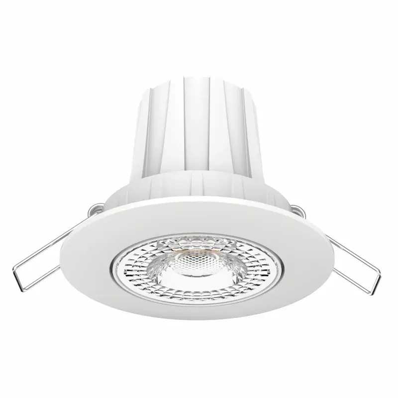 LED DownLight DIM white Φ80xh58mm | 8W | 4000k | 720lm | 36° | {enjoysimplicity}™
