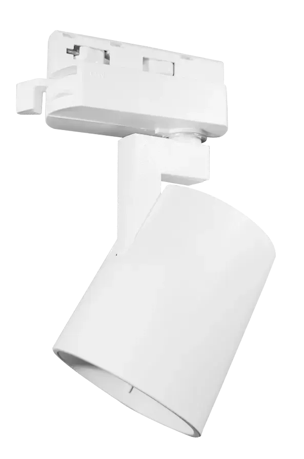 LED SPOT 220-240V | 56x70xh124mm | White | {enjoysimplicity}™