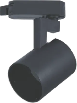 LED SPOT 220-240V | 56x70xh124mm | Black | {enjoysimplicity}™