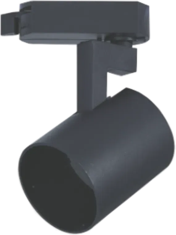 LED SPOT 220-240V | 56x70xh124mm | Black | {enjoysimplicity}™
