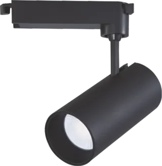 LED SPOT 220-240V | 3CCT 3000-4000-6500k | 10w | 900lm | Φ50xh100mm | Black | {enjoysimplicity}™