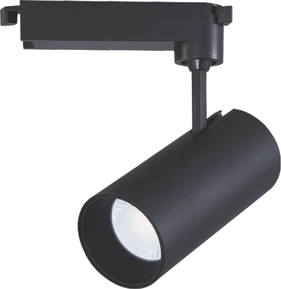 LED SPOT 220-240V | 3CCT 3000-4000-6500k | 10w | 900lm | Φ50xh100mm | Black | {enjoysimplicity}™