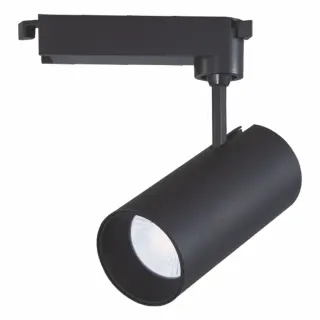 LED SPOT 220-240V | 3CCT 3000-4000-6500k | 30w | 2700lm | Φ70xh155.5mm | Black | {enjoysimplicity}™