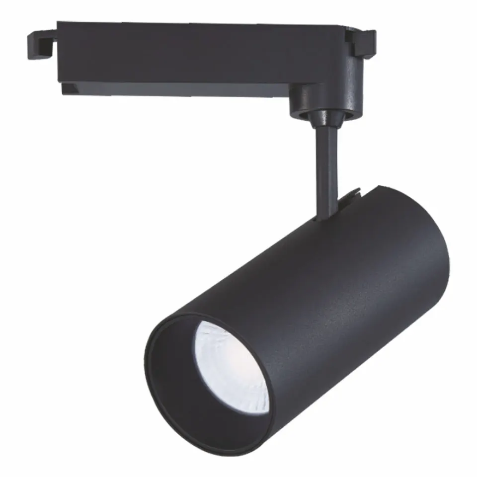LED SPOT 220-240V | 3CCT 3000-4000-6500k | 30w | 2700lm | Φ70xh155.5mm | Black | {enjoysimplicity}™
