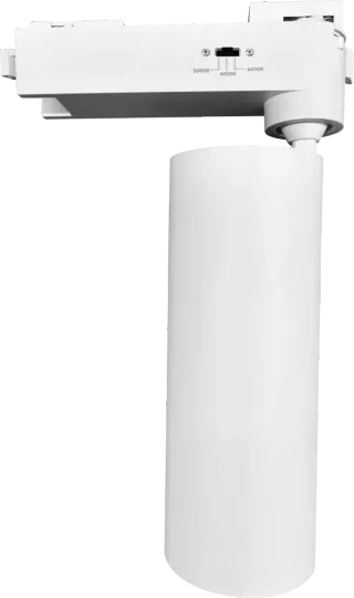 LED SPOT 220-240V | 3CCT 3000-4000-6500k | 35w | 3150lm | Φ77xh167mm | White | {enjoysimplicity}™