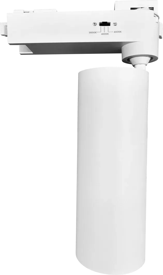 LED SPOT 220-240V | 3CCT 3000-4000-6500k | 35w | 3150lm | Φ77xh167mm | White | {enjoysimplicity}™