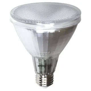 LED Par30 DIM | 10W(>62W)E27 | 3000k | 620lm | {enjoysimplicity}™
