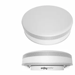 LED GX53 DIM | 5W(>30W)GX53 | 6500k | 325lm | {enjoysimplicity}™