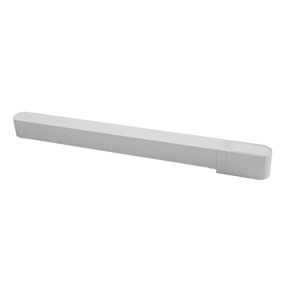 ΤΡΟΦΟΔΟΤΙΚΟ 100W | 220-240V | IP20 | L239x25x25mm | ΛΕΥΚΟ | {enjoySimplicity}™