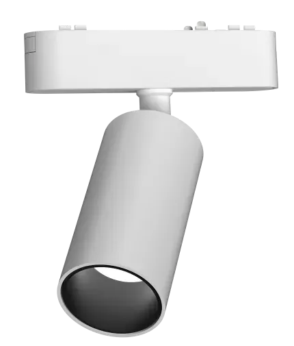 LED SPOT ΑΛ/ΝΙΟΥ ΓΙΑ ΜΑΓΝΗΤΙΚΕΣ ΜΟΝΟΦΑΣΙΚΕΣ ΡΑΓΕΣ | ΙΡΙΣ | 12W | 3000k | 1200lm | 114.5xΦ45xh130.2 | ΛΕΥΚΟ | {enjoySimplicity}™