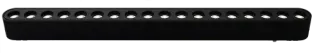 LED SPOT ΑΛ/ΝΙΟΥ ΓΙΑ ΜΑΓΝΗΤΙΚΕΣ ΜΟΝΟΦΑΣΙΚΕΣ ΡΑΓΕΣ | ΙΟΛΗ | 16W | 4000k | 1650lm | 36° | 330xΦ25xh27.5 | ΜΑΥΡΟ | {enjoySimplicity}™