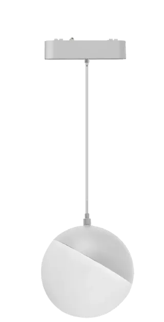 LED SPOT ΑΛ/ΝΙΟΥ ΓΙΑ ΜΑΓΝΗΤΙΚΕΣ ΜΟΝΟΦΑΣΙΚΕΣ ΡΑΓΕΣ | ΕΡΑΤΩ | 10W | 4000k | 1030lm | 135° | 114.5xΦ100xh1000 | ΛΕΥΚΟ | {enjoySimplicity}™