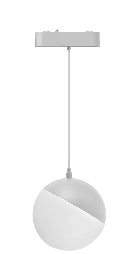 LED SPOT ΑΛ/ΝΙΟΥ ΓΙΑ ΜΑΓΝΗΤΙΚΕΣ ΜΟΝΟΦΑΣΙΚΕΣ ΡΑΓΕΣ | ΕΡΑΤΩ | 10W | 4000k | 1030lm | 135° | 114.5xΦ100xh1000 | ΛΕΥΚΟ | {enjoySimplicity}™
