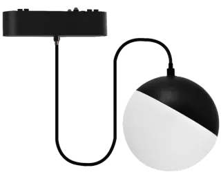 LED SPOT ΑΛ/ΝΙΟΥ ΓΙΑ ΜΑΓΝΗΤΙΚΕΣ ΜΟΝΟΦΑΣΙΚΕΣ ΡΑΓΕΣ | ΕΡΑΤΩ | 10W | 4000k | 1030lm | 135° | 114.5xΦ100xh1000 | ΜΑΥΡΟ | {enjoySimplicity}™