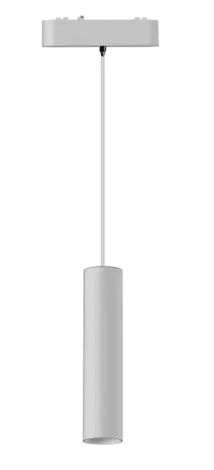 LED SPOT ΑΛ/ΝΙΟΥ ΓΙΑ ΜΑΓΝΗΤΙΚΕΣ ΜΟΝΟΦΑΣΙΚΕΣ ΡΑΓΕΣ | ΕΡΑΤΩ | 9W | 4000k | 850lm | 36° | 114.5xΦ50xh1000 | ΛΕΥΚΟ | {enjoySimplicity}™
