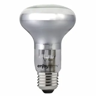 R80 Halogen | 70W(>103W)E27 | 2700k | 600lm | {enjoysimplicity}™