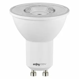 LED GU10 DIM | 5W(>75W) | 4000k | 600lm | 36° | {enjoysimplicity}™
