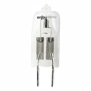 G4 Halogen | 28W(>35W)12V | 2900k | 530lm | {enjoysimplicity}™