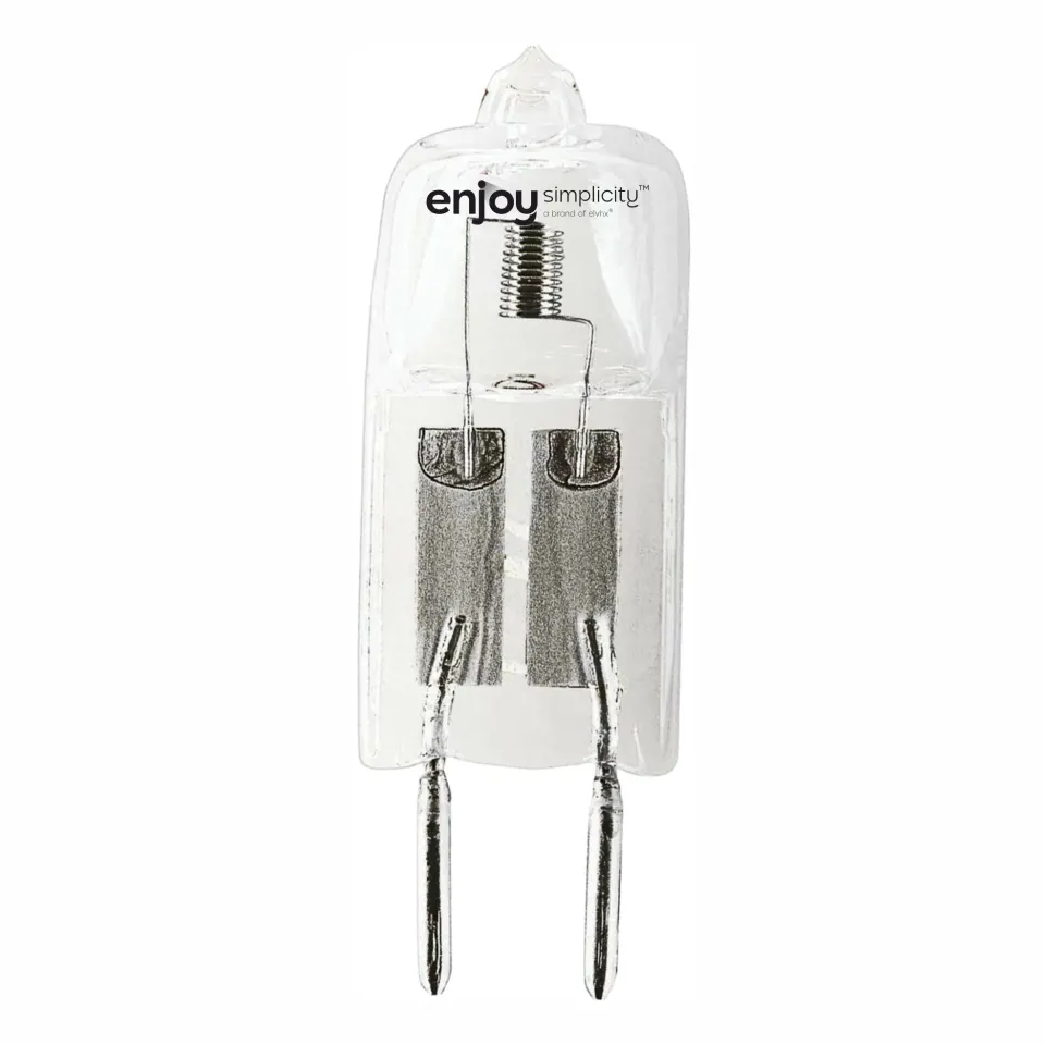 G4 Halogen | 28W(>35W)12V | 2900k | 530lm | {enjoysimplicity}™