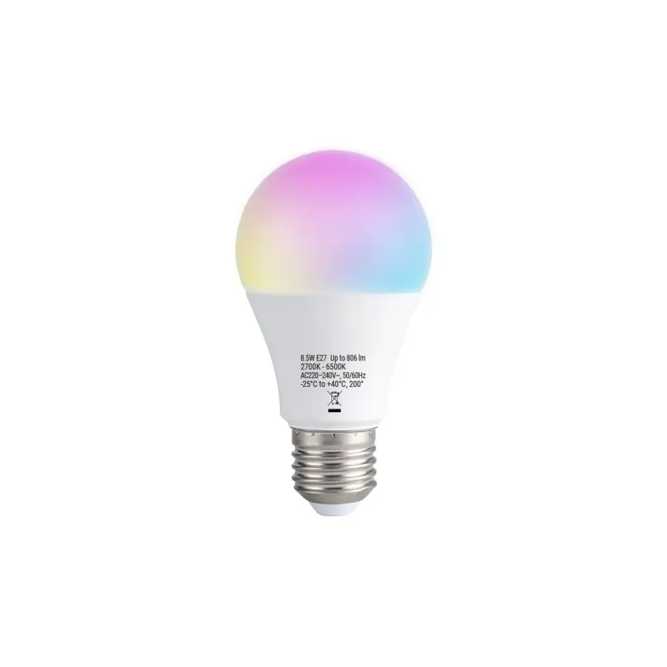Shelly Multicolor Bulb E27 Gen3 | EAN 3800238073183