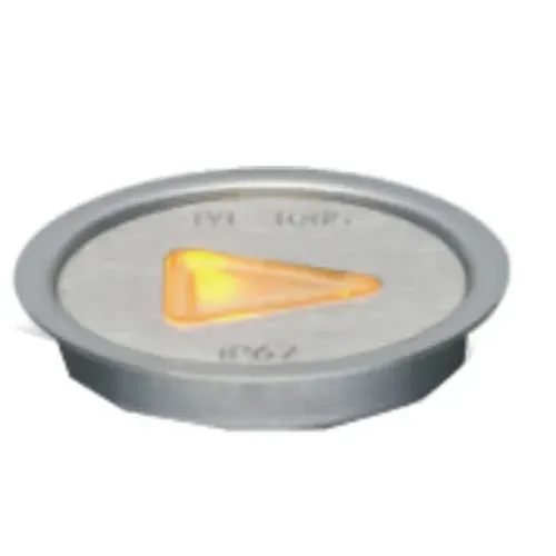 ΕΥΕLED® ΠΟΡΕΙΑΣ ΣΕΤ 3ΜΟΝΑΔΕΣ ΣΩΜΑ:INOX- LED:0,3W ΚΕΧΡΙΜΠΑΡΕΝΙΟ