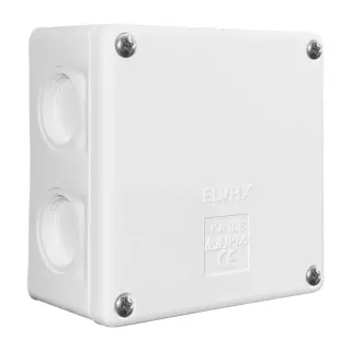 ELBOX™ΑΝΘ.#16 ΜΕ ΣΤ.ΙΡ65 Λ ΝΕΟΥ ΤΥΠΟΥ 93x93xh51