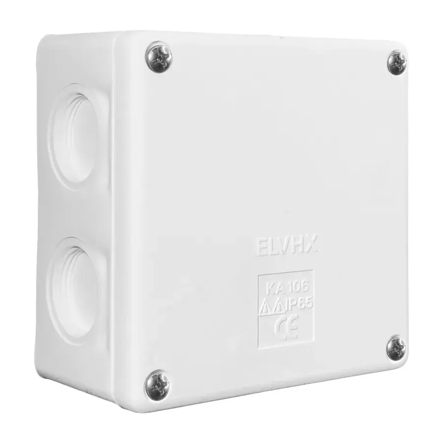 ELBOX™ΑΝΘ.#16 ΜΕ ΣΤ.ΙΡ65 Λ ΝΕΟΥ ΤΥΠΟΥ 93x93xh51