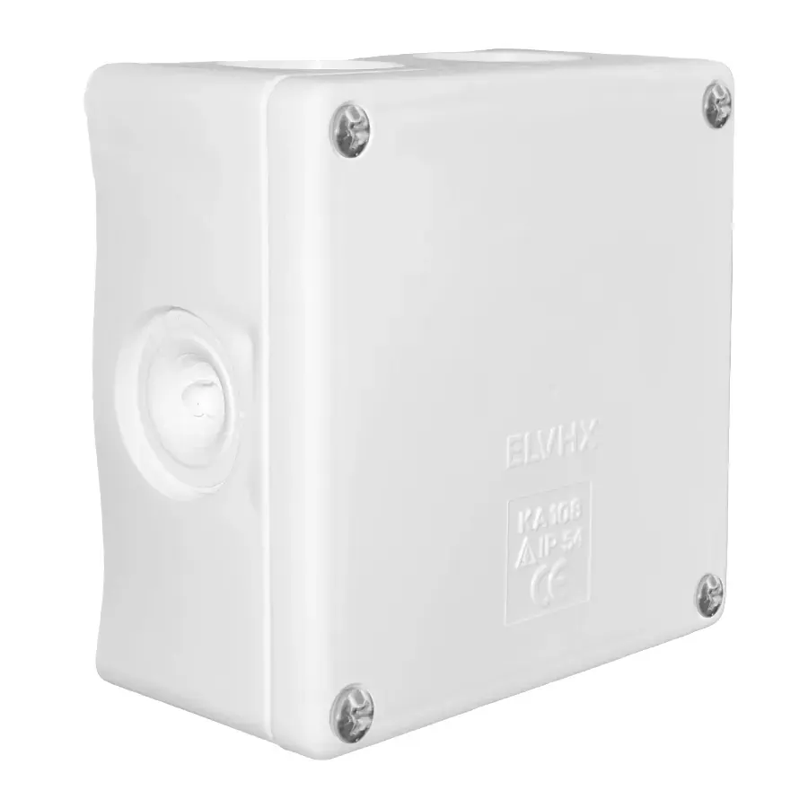 ELBOX™ΑΝΘ.#16 ΠΡΕΣ/ΤΟ ΙΡ54 ΝΕΟΥ ΤΥΠΟΥ 93x93xh51