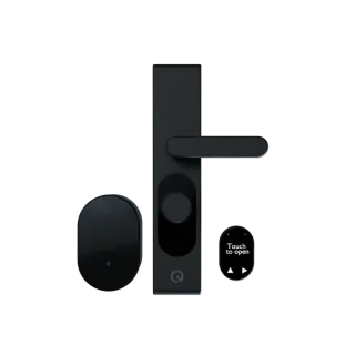 LOQED Touch Smart Lock 2s Black Edition | EAN 3800238073916