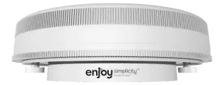 LED SMD 6W GX53 DIM | 3CCT dip switch | 6W (=60w) | 600lm | 2700k-4000k-6500k | {enjoysimplicity}™