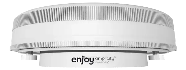 LED SMD 6W GX53 DIM | 3CCT dip switch | 6W (=60w) | 600lm | 2700k-4000k-6500k | {enjoysimplicity}™