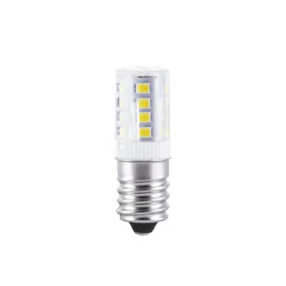 LED SMD ΚΕΡΑΜΙΚΟ 1W 3000K 230V AC 150LM RA80 30000HRS 360° 1xE14