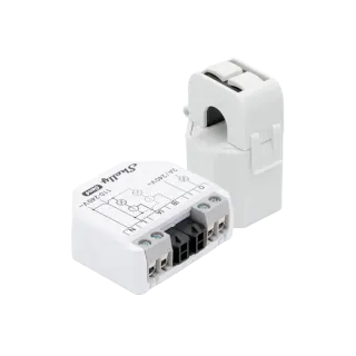 Shelly EM Gen4 | EAN 3800238070779 (1 x 50A CT περιλαμβάνεται)