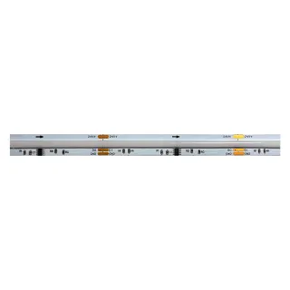 ΤΑΙΝΙΑ LED COB ΠΟΡΤΟΚΑΛΙ 24V 10.5W/M IP65 8MM 480LEDS/M 5M REEL 3YRS