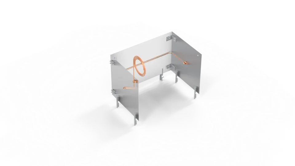 10413552 – Διάταξη γείωσης τύπου Π – 500x500x500mm