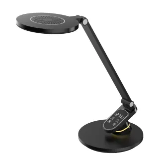 ΦΩΤΙΣΤΙΚΟ ΓΡΑΦΕΙΟΥ ΜΑΥΡΟ ΠΛΑΣΤΙΚΟ LED SMD 10W 550LM CCT 3000K-4000K-5700K IP20