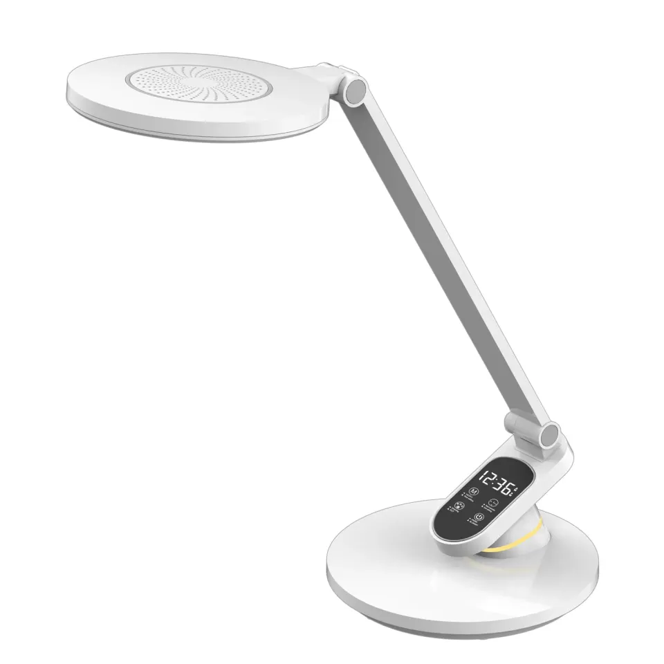 ΦΩΤΙΣΤΙΚΟ ΓΡΑΦΕΙΟΥ ΛΕΥΚΟ ΠΛΑΣΤΙΚΟ LED SMD 10W 550LM CCT 3000K-4000K-5700K IP20