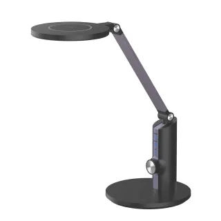 ΦΩΤΙΣΤΙΚΟ ΓΡΑΦΕΙΟΥ ΜΑΥΡΟ ΠΛΑΣΤΙΚΟ LED SMD 10W 600LM CCT 2700K-4000K-6500K IP20